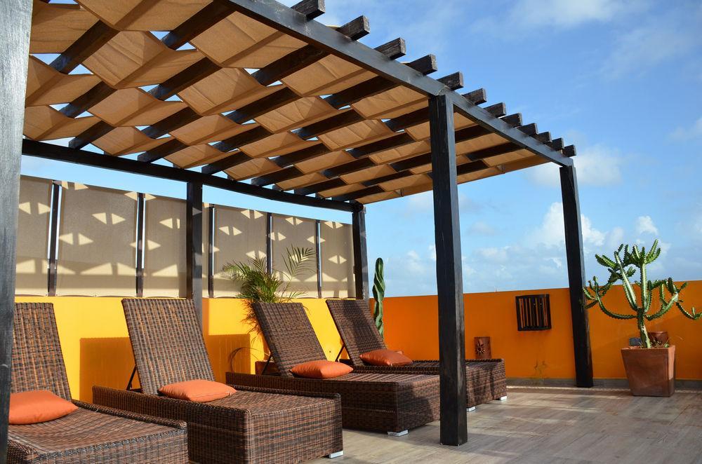 La Galeria By Bunik Hotel Плая дел Кармен Екстериор снимка
