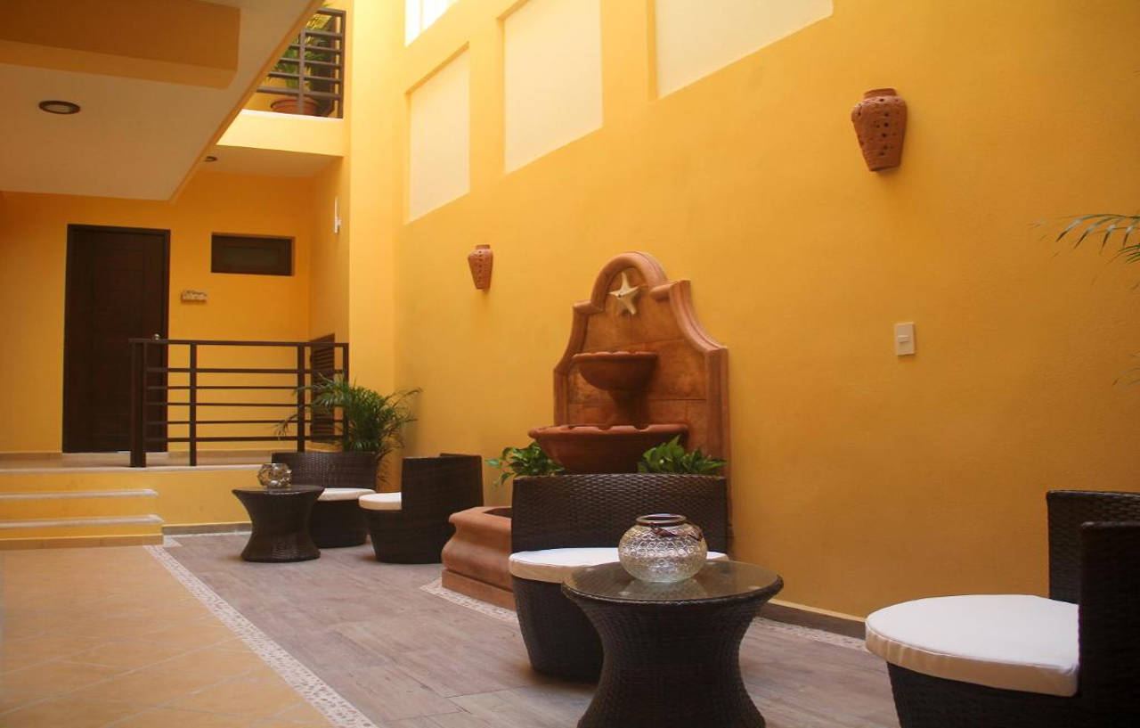 La Galeria By Bunik Hotel Плая дел Кармен Екстериор снимка